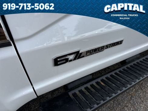 New 2026 Ford F350 XL w/ XL Chrome Package image 15