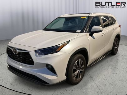 Certified 2023 Toyota Highlander XLE