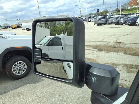 New 2026 GMC Sierra 2500 Pro w/ Convenience Package RWD image 22