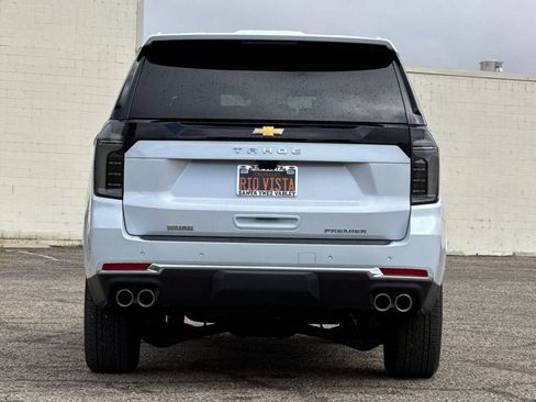 New 2026 Chevrolet Tahoe Premier AWD/4WD image 5
