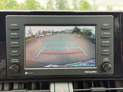 Certified 2021 Toyota RAV4 XLE AWD/4WD image 11