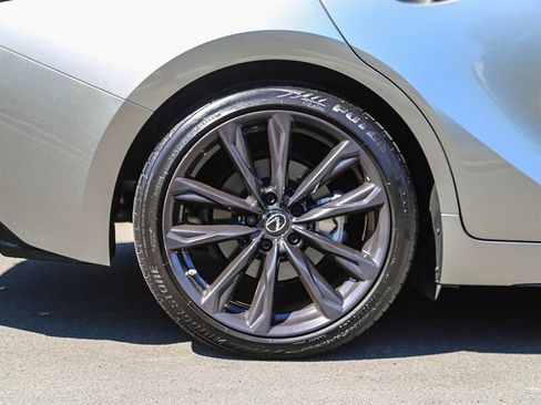 Used 2022 Lexus IS 350 F Sport image 13