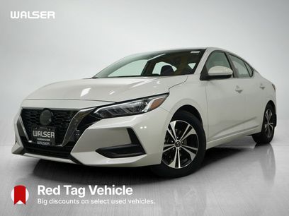 Used 2022 Nissan Sentra SV