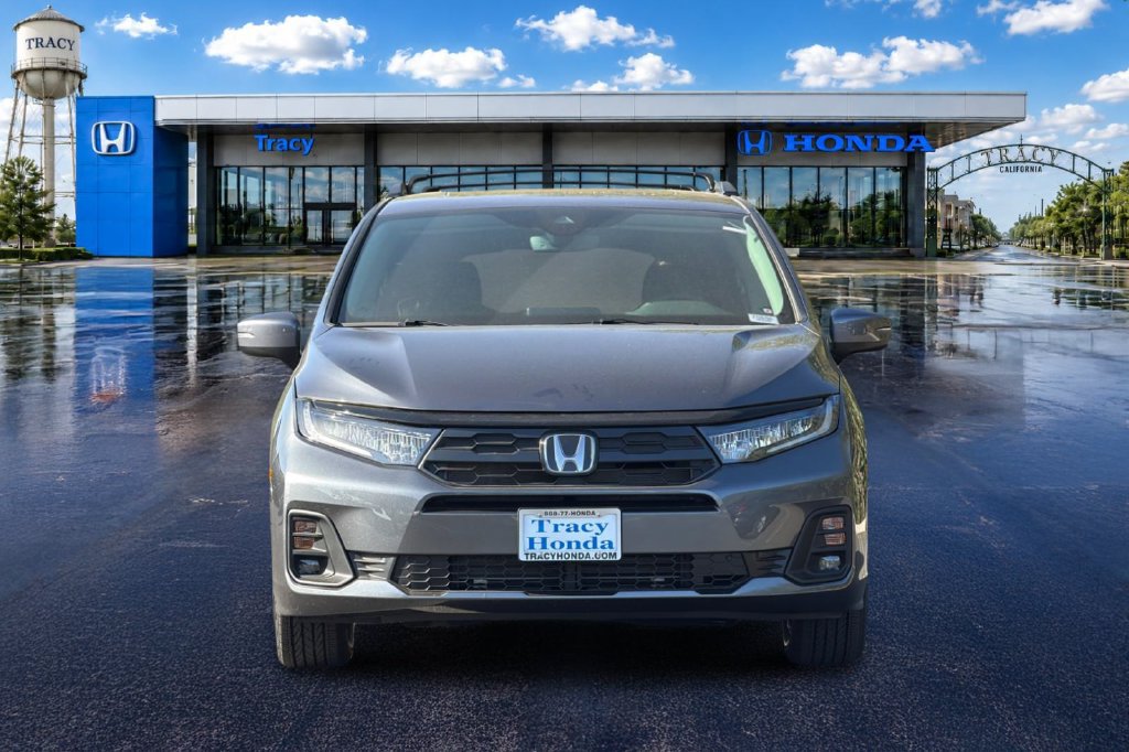 New 2027 Honda Odyssey EX-L image 16