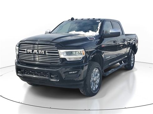Used 2022 RAM 2500 Laramie image 2