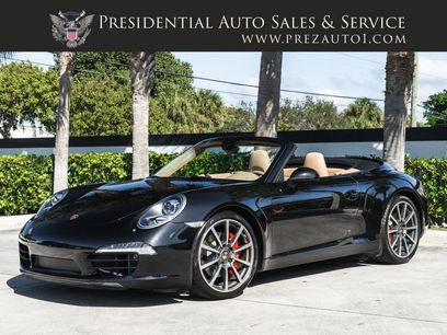 Used 2012 Porsche 911 Carrera S