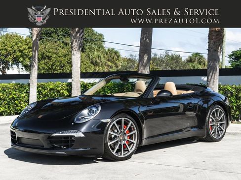 Used 2012 Porsche 911 Carrera S image 1