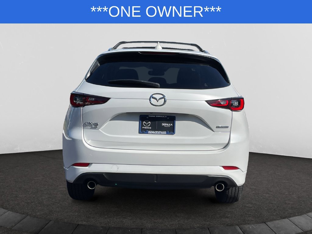 Used 2024 MAZDA CX-5 AWD 2.5 S image 4