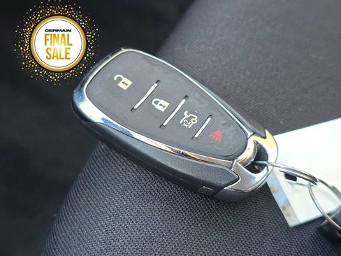 Used 2022 Chevrolet Malibu LS image 31