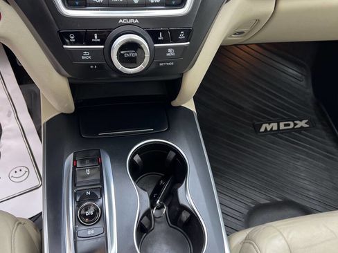 Used 2016 Acura MDX SH-AWD w/ Technology Package image 15