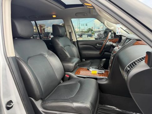Used 2018 INFINITI QX80 2WD w/ Driver Assistance Package image 14