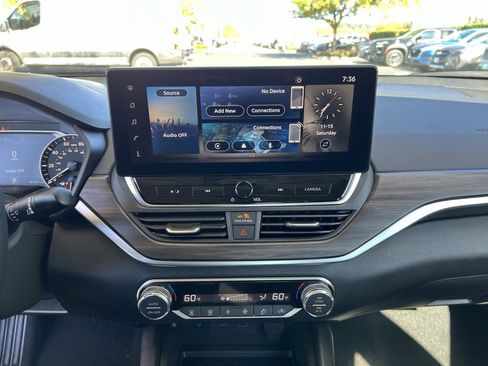 New 2025 Nissan Altima 2.5 SV w/ SV Special Edition Package image 19