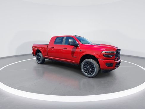 New 2026 RAM 2500 Limited image 2