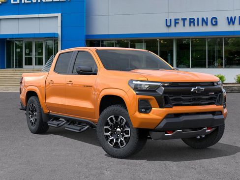 New 2026 Chevrolet Colorado Z71 w/ Technology Package image 7