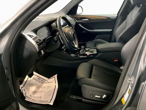 Used 2023 BMW X3 sDrive30i w/ Convenience Package RWD image 7