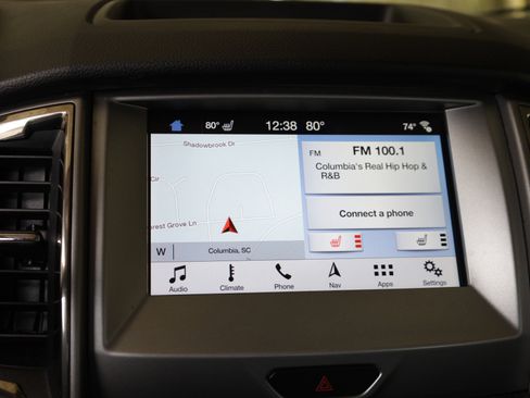 Used 2019 Ford Ranger XLT w/ Equipment Group 302A Luxury AWD/4WD image 11