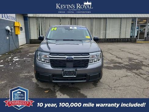 Used 2024 Ford Maverick Lariat FWD image 5
