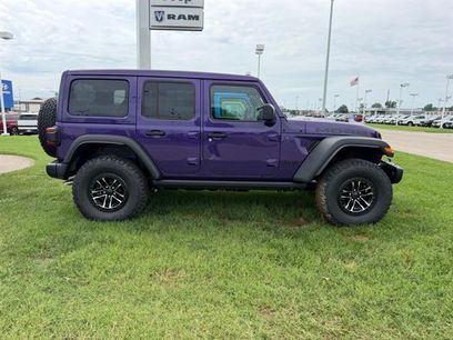 New 2026 Jeep Wrangler Unlimited Rubicon 392 w/ Quick Order Package 27X Moab