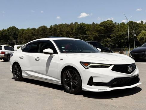 Used 2023 Acura Integra A-Spec FWD image 9