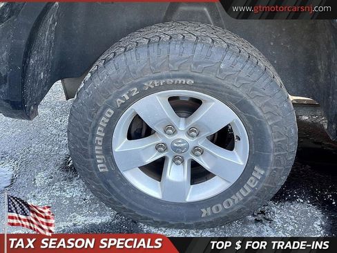 Used 2014 RAM 1500 Outdoorsman image 14