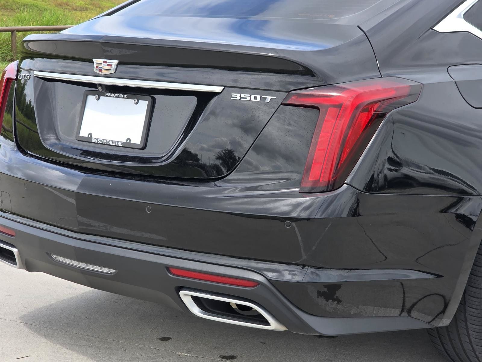 Used 2024 Cadillac CT5 Premium Luxury RWD image 11