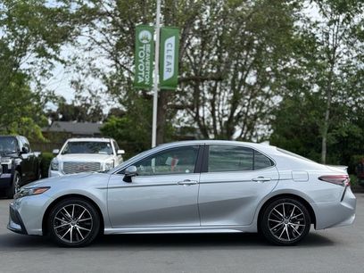 Certified 2023 Toyota Camry SE
