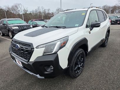 Used 2022 Subaru Forester Wilderness