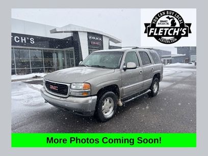 Used 2003 GMC Yukon SLT w/ 1SC Preferred Equipment Group