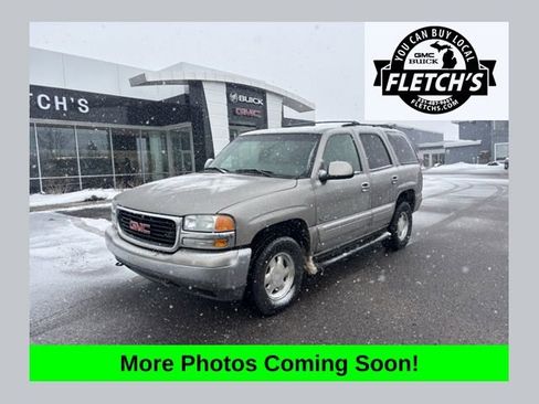 Used 2003 GMC Yukon SLT w/ 1SC Preferred Equipment Group image 1
