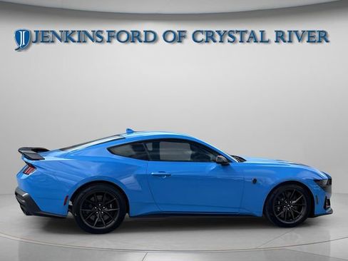 New 2025 Ford Mustang Dark Horse RWD image 2