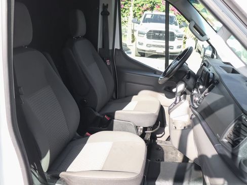 Used 2024 Ford Transit 250 148 Medium Roof w/ Interior Upgrade Package RWD image 37