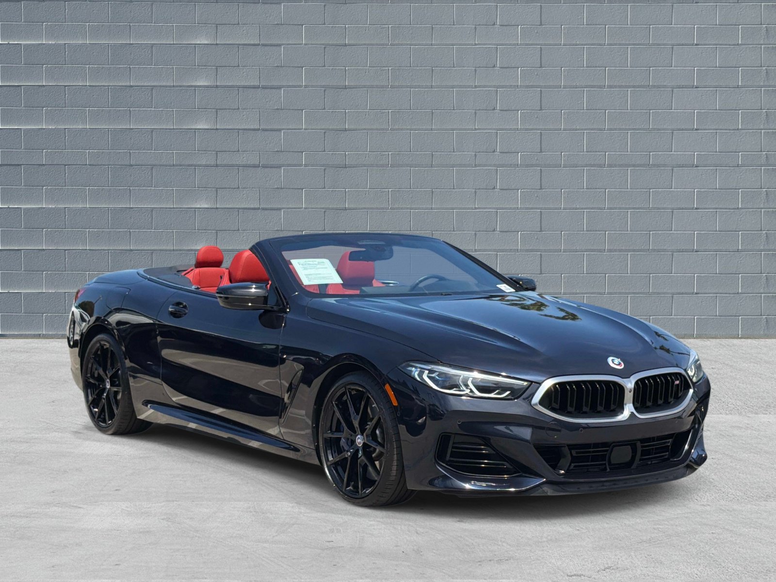 Used 2024 BMW M850i xDrive Convertible AWD/4WD image 1