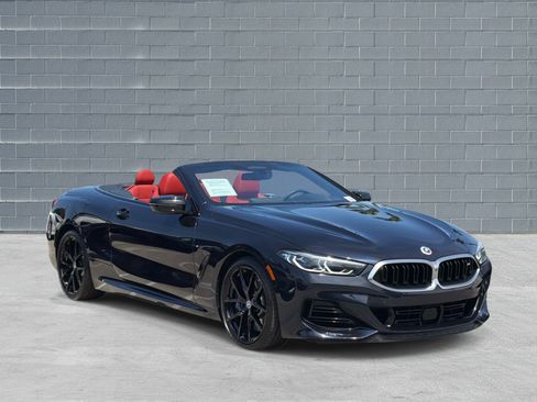 Used 2024 BMW M850i xDrive Convertible AWD/4WD image 1