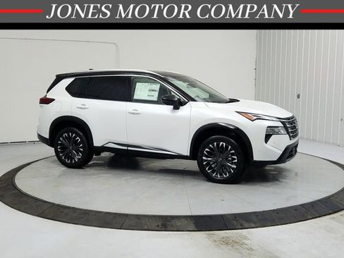 New 2026 Nissan Rogue Platinum w/ Platinum Premium Package image 1