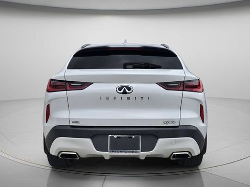 Used 2023 INFINITI QX55 Essential AWD/4WD image 6