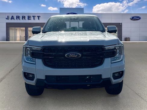New 2026 Ford Ranger Lariat w/ FX4 Off-Road Package AWD/4WD image 2