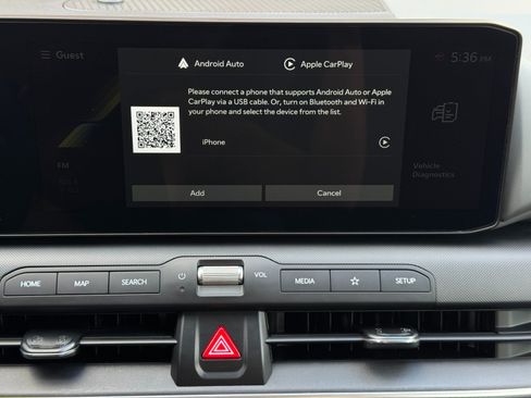 Used 2025 Kia K4 FWD image 22