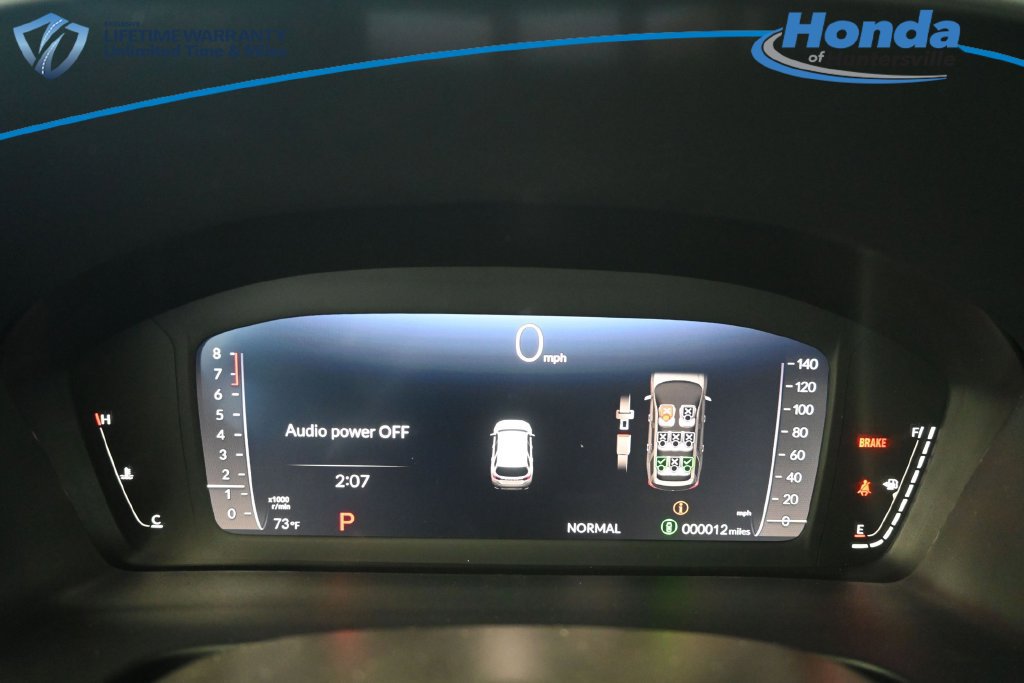 New 2026 Honda Pilot Black Edition image 35