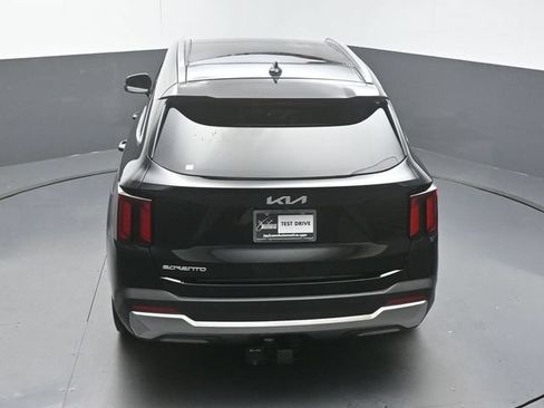 Used 2025 Kia Sorento SX FWD image 50