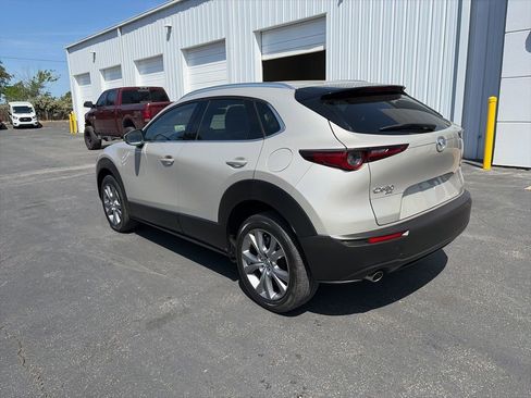 Used 2023 MAZDA CX-30 AWD 2.5 S w/ Premium Package image 4