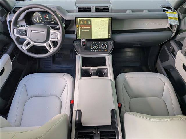 New 2026 Land Rover Defender 110 S AWD/4WD image 14