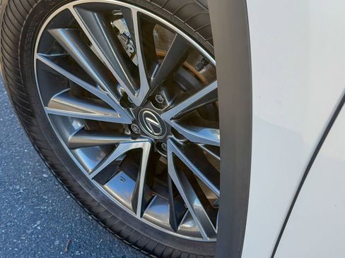 Used 2024 Lexus NX 350h AWD w/ Premium Package image 10