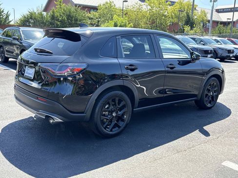 Used 2024 Honda HR-V Sport image 23