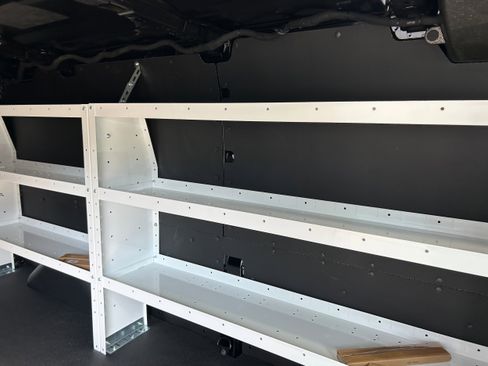 New 2025 Ford Transit 250 Low Roof w/ Load Area Protection Package image 24