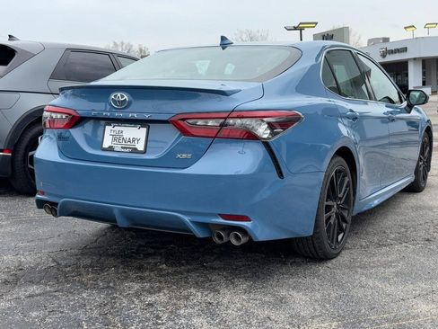 Used 2024 Toyota Camry XSE FWD image 4