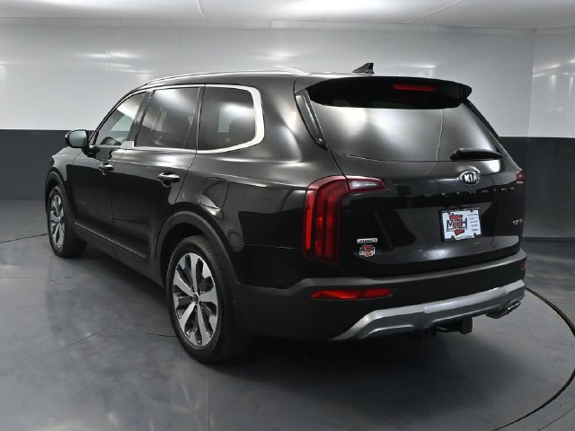 Used 2021 Kia Telluride SX AWD/4WD image 5