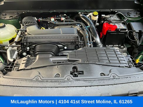 Used 2025 Ford Maverick Tremor image 18