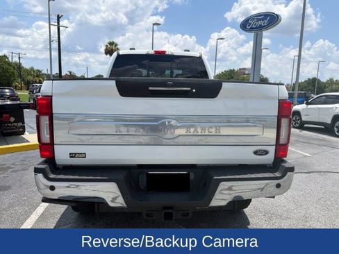 Used 2022 Ford F250 King Ranch w/ King Ranch Ultimate Package AWD/4WD image 5
