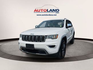 Used 2017 Jeep Grand Cherokee Limited AWD/4WD video 1