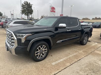 Used 2023 Toyota Tundra 1794 Edition